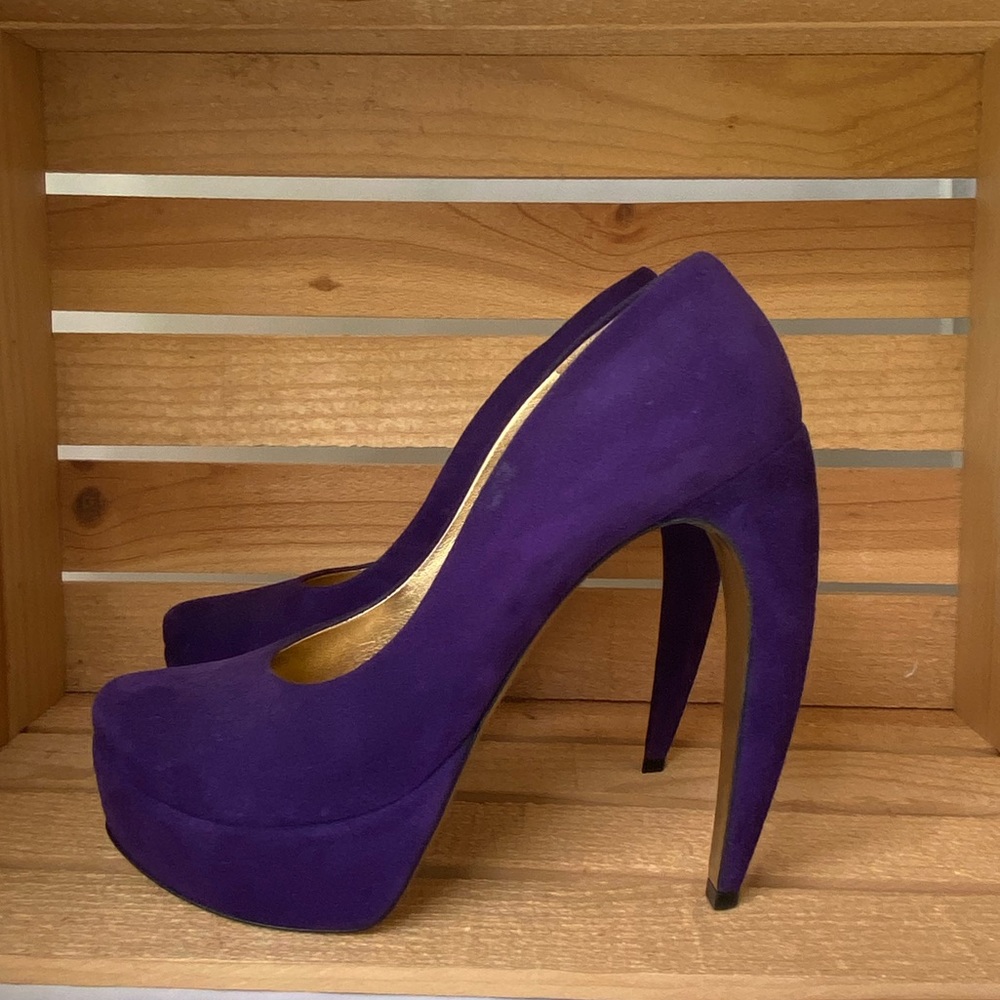 Walter Steiger bowed heel